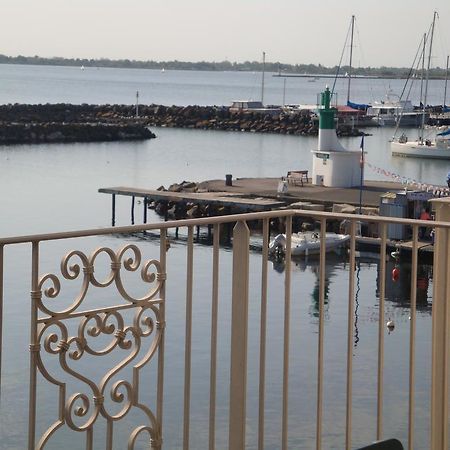 Port Rive Gauche Ostrea Apartment Marseillan  Luaran gambar