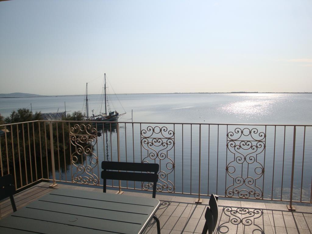 Port Rive Gauche Ostrea Apartment Marseillan  Luaran gambar