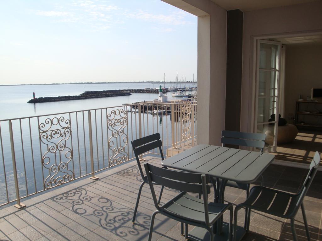 Port Rive Gauche Ostrea Apartment Marseillan  Luaran gambar