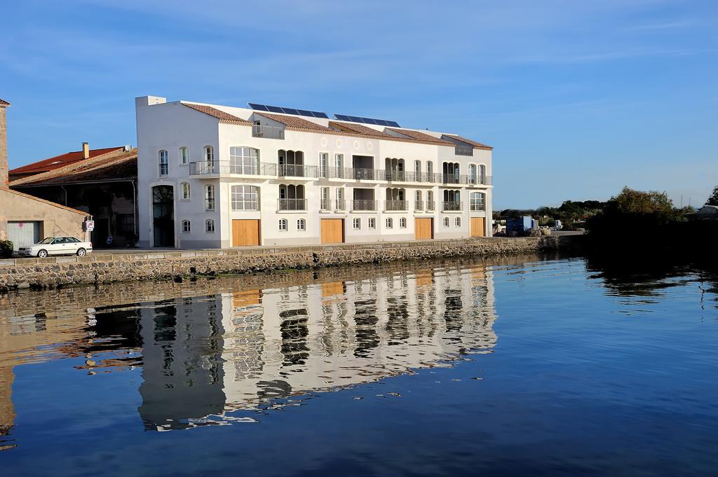 Port Rive Gauche Ostrea Apartment Marseillan  Luaran gambar
