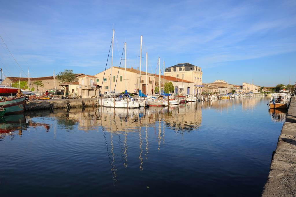 Port Rive Gauche Ostrea Apartment Marseillan  Luaran gambar